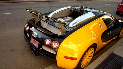 Bugatti Veyron