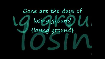 I'm not Going Down {lyrics}