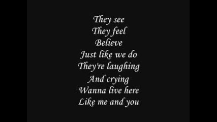 Tokio Hotel - Forgotten Children(text)