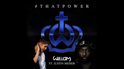 2о13 ! Justin B. ft. Will.i.am - That Power