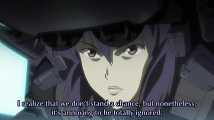 Ghost in the Shell - Stand Alone Complex - 02