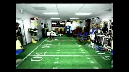 Fergie - Super Bowl Bash Commercial