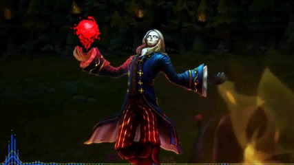 League of Legends Remix - Champion Select