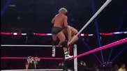 Долф Зиглър срещу Даниел Браян - Raw 22/10/12