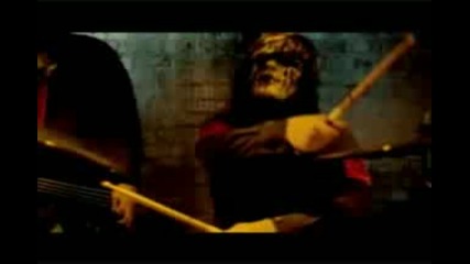 Slipknot - Sulfur New Official Video !!!!