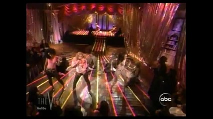 Destinys Child - Lose My Breath - Live @ The View