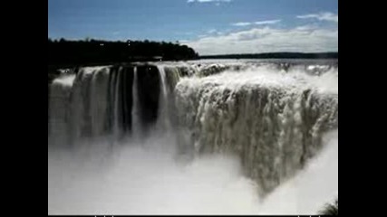 Водопад - Игуасу | Южна Америка |