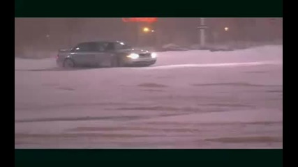 A4 quattro - Winter Fun 