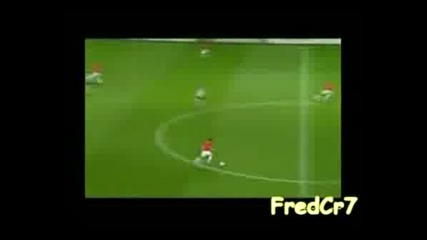 Cristiano Ronaldo warrior Of Man United