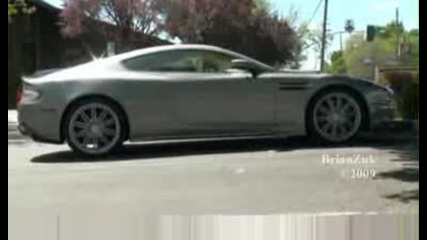 Aston Martin Dbs