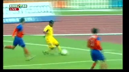 Сливен - Левски 1 - 0 (06.12.2009) 