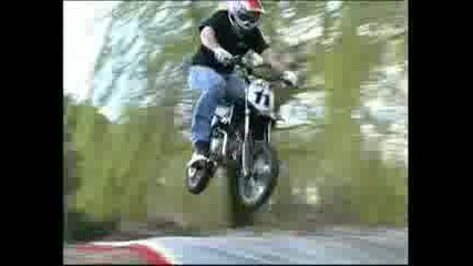 Ride Stomp.com ~ Pit Bike Web Video {mark Webb, Luke Coker, Ben Wallace} 