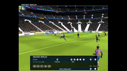 Fifa 2010 vratara me spava a sadiqta ne dava duspa sled tfa vkarvam gol 4
