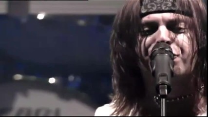 Bullet For My Valentine - Bittersweet Memories live Graspop 2011 Hd