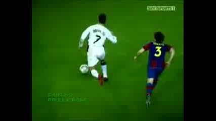 Cristiano Ronaldo 2008