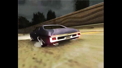 Respect The American Muscle 