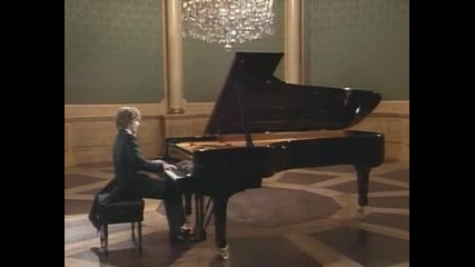 Zimerman Plays Chopin Ballade No. 4 - Part 2.