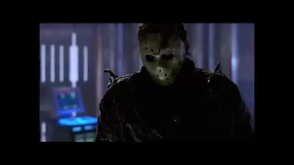Freddy Vs Jason Vs Michael