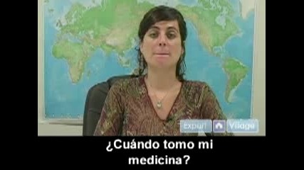 Научете Се Да Говорите На Испански - Здраве