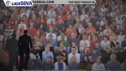 Guardiola_ perfect ambassador for La Mas