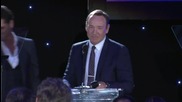 Kevin Spacey Honored At Motion Picture And Television Fund Event