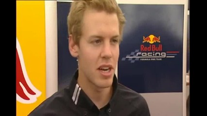 Hungary Red Bull Parade Interview (german) 