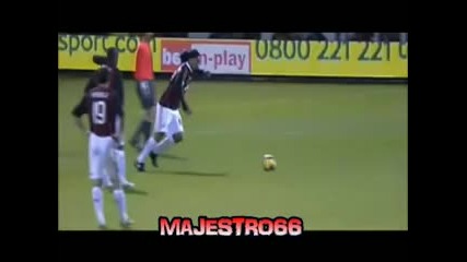 Ronaldinho Ac Milan Back With New Goals 2009