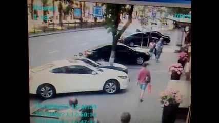 провървя им за малко не ги премазаха 