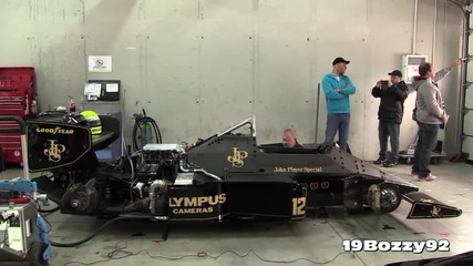 Ето как трябва да звучи един F1 V6 турбо двигател
