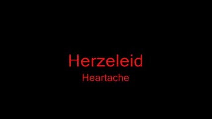 Rammstein - Herzeleid