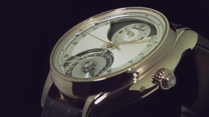 Чиста проба шедьовър, един много специален часовник: Montblanc Metamorphosis I I - €230,000