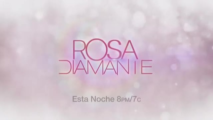 Rosa Diamante Avance Cap 12