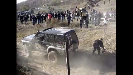 Руско рали