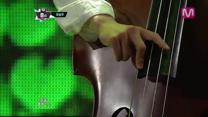 Yoo Seung Woo - Hello @ Mcountdown 16.05.2013 H D