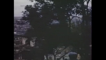 World War2 в цветове - репортажи от Русия, 1941, 2част