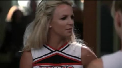 Glee - Stronger Britney Spears 