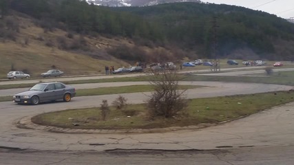 Buhovo drift day