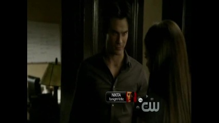 the vampire diaries-katherine pierce and damon salvatore