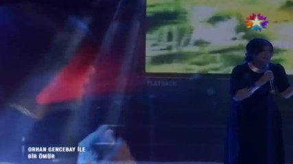 zara dilenci 31.12.2012 orhan gencebay ile bir mr star tv