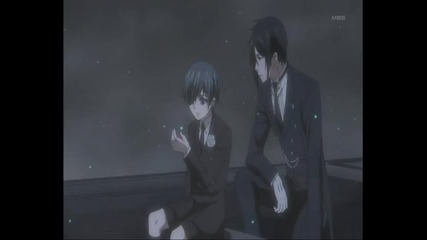 Sebaciel - Even in death (kuroshitsuji)
