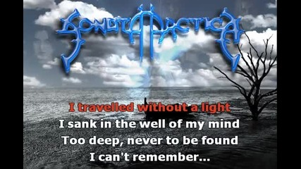 Sonata Arctica - The End Of This Chapter (lyrics)