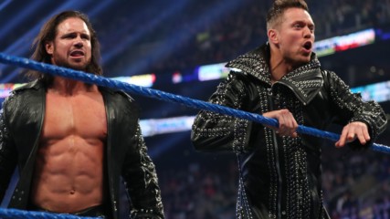 The Miz & John Morrison ordered to put titles on the line at WWE Elimination Chamber: SmackDown, Feb. 28, 2020