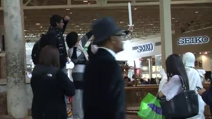 Абе тая статуя май е жива 