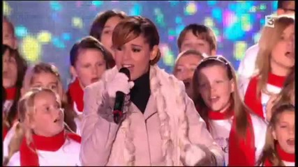 Chimene Badi, Christophe Willem Gospel Kids - Oh Happy Day