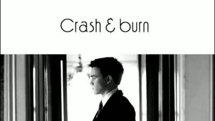 Jesse Mccartney - Crash & Burn [with lyrics]