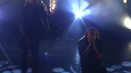 Dark Tranquillity - Lethe (live 2008 - 11 - 07 Graz) 