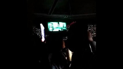 [lost planet] Exo Concert vcr cut