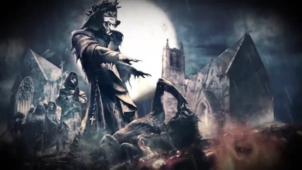 Powerwolf - Out In The Fields (gary Moore Cover) 2015