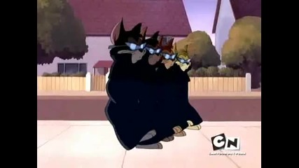 Tom And Jerry - Special Episode The Karateguard (2005) 