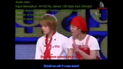 Dbsk Variety Show 5_6 Eng Sub